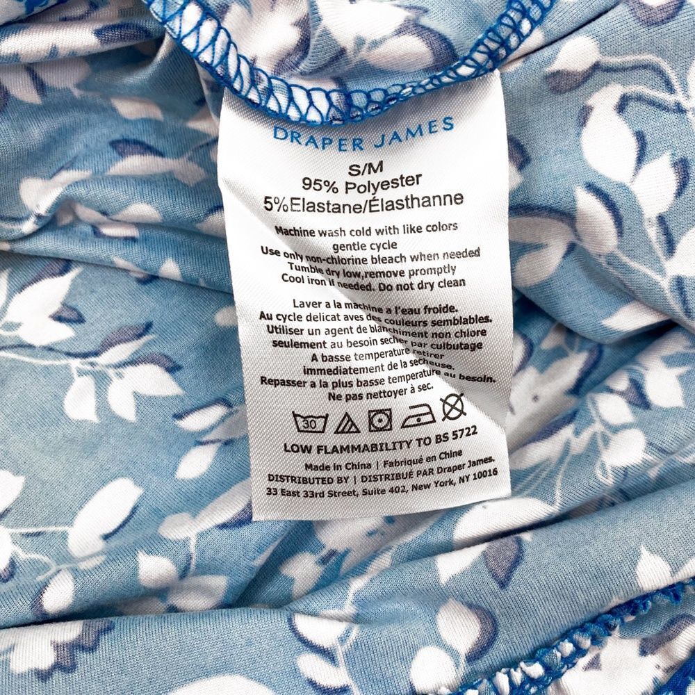 Draper James Ruffle Floral Dress - Picture 9 of 9